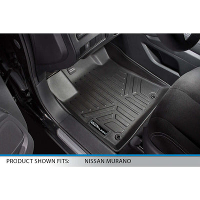 SMARTLINER Floor Liners for 2019-2024 Nissan Murano