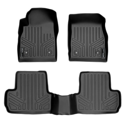 SMARTLINER Floor Liners for 2012-2017 Buick Verano