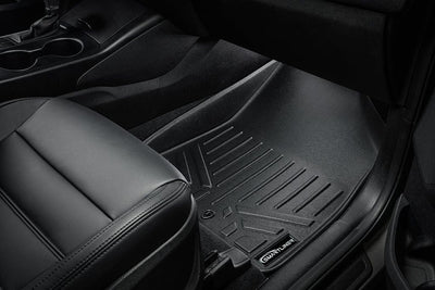 SMARTLINER Custom Fit Floor Liners For 2016-2020 Kia Sorento (5 Passenger Model Only)