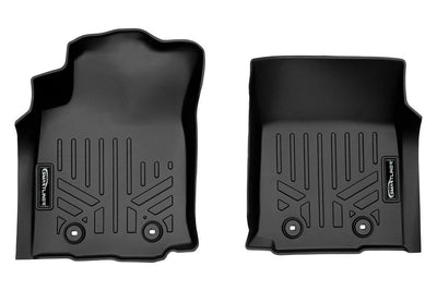 SmartCoverage™ Floor Liners For 2018-2023 Toyota Tacoma Double Cab (Manual Transmission)