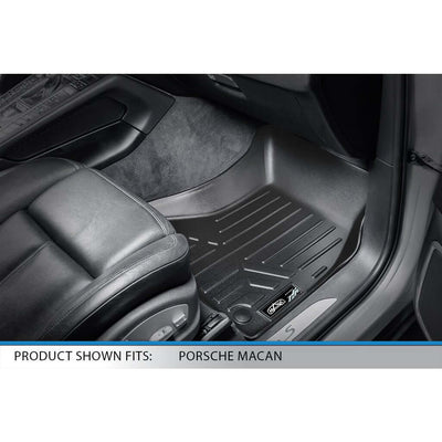 SMARTLINER Custom Fit Floor Liners For 2009-2017 Audi Q5 / 2013-2017 SQ5