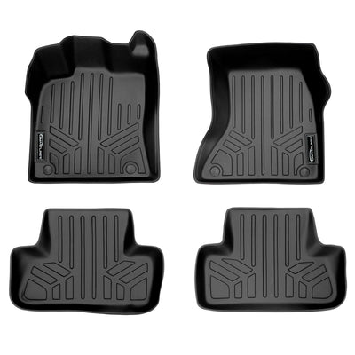 SMARTLINER Floor Liners for 2009-2017 Audi Q5 Non Hybrid / 2014-2017 SQ5