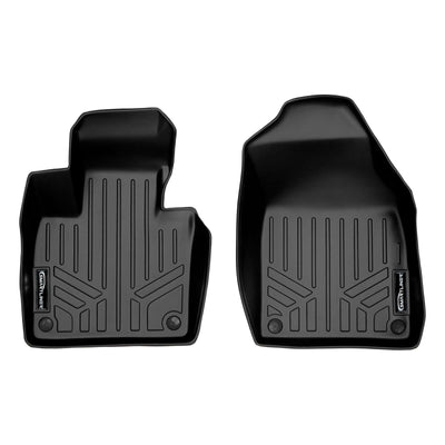 SMARTLINER Custom Fit Floor Liners For 2020-2026 Volvo XC90 (7 Passenger Models. No Plug-in Hybrid Models)