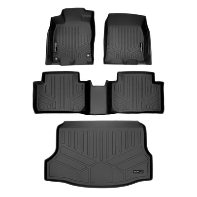 SMARTLINER Floor Liners for 2017-2021 Honda Civic Type R