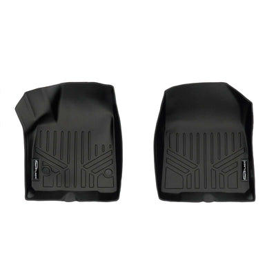 SMARTLINER Floor Liners for 2017-2023 GMC Acadia (5 Passenger)