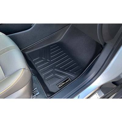 SMARTLINER Floor Liners for 2017-2023 GMC Acadia (6Passenger)