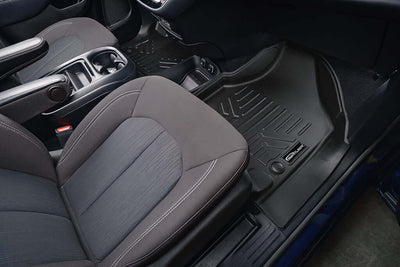 Smart Trim™ Floor Liners For 2017-2025 Chrysler Pacifica Hybrid