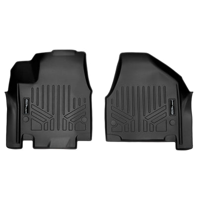 Smart Trim™ Floor Liners For 2017-2024 Chrysler Pacifica Plug-In-Hybrid (Touring Models)
