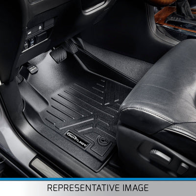 SMARTLINER Floor Liners for 2025-2026 Chevrolet Equinox