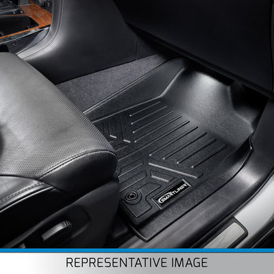 SMARTLINER Floor Liners for 2025-2026 GMC Terrain