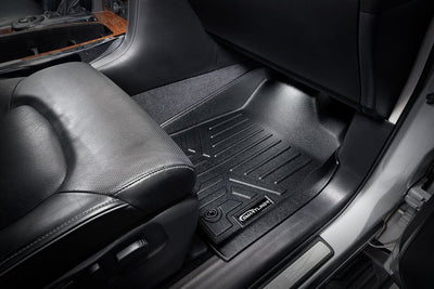 SMARTLINER Custom Fit Floor Liners For 17 18 Armada/11 13 Infiniti QX56/2014 2018 QX80