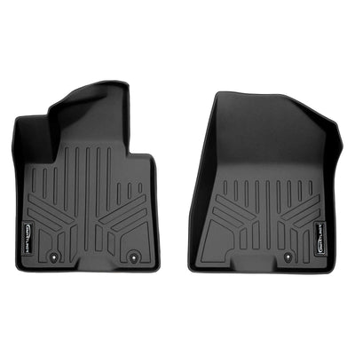 SMARTLINER Custom Fit Floor Liners For 2019-2021 Hyundai Tucson (With hook retention)