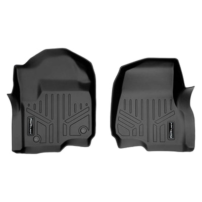 SMARTLINER Floor Liners for 2017-2026 Ford F-250/F-350 Super Duty Crew Cab (1st Row Bench)