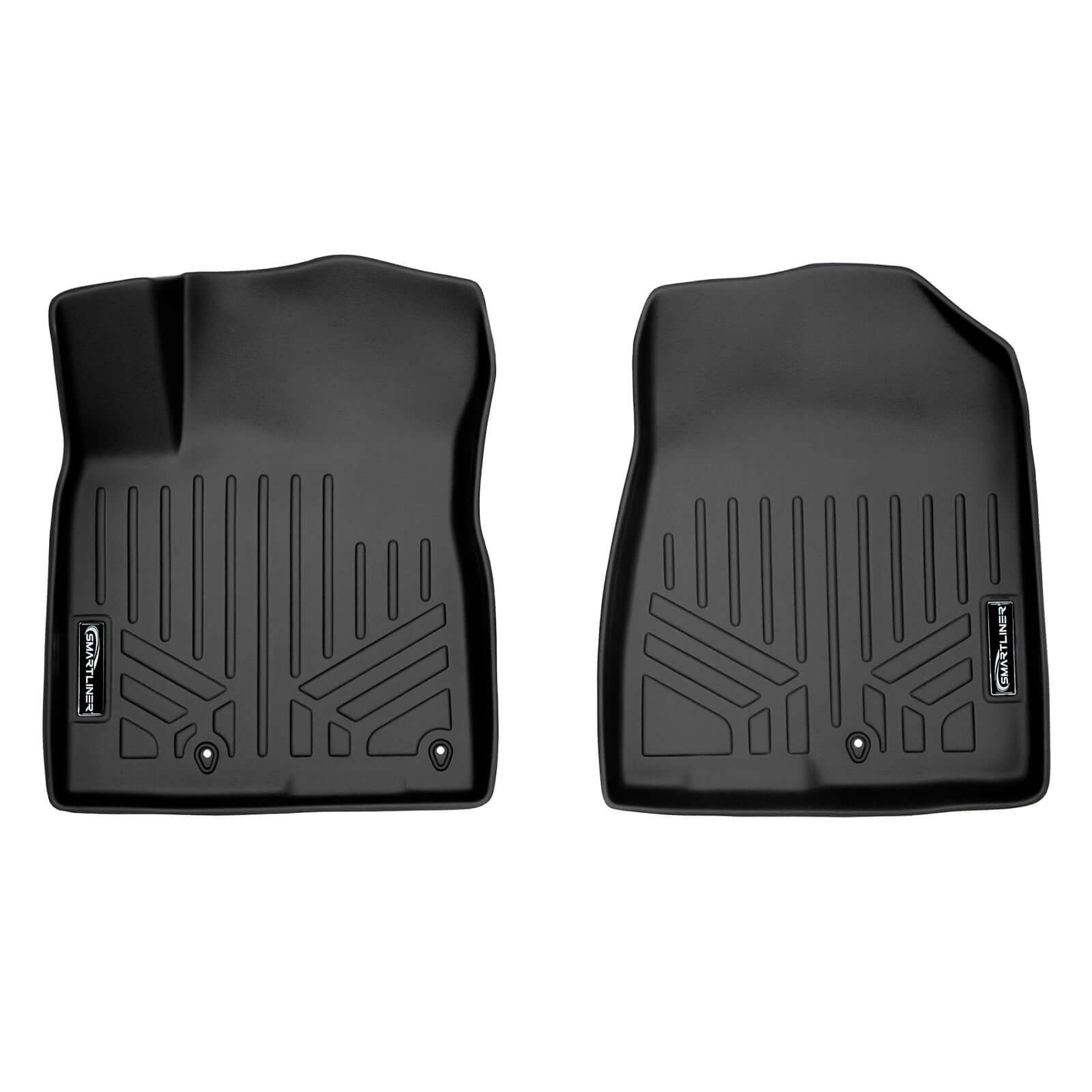 SMARTLINER Floor Liners for 2017-2021 Kia Niro (No Plug-in Hybrid)