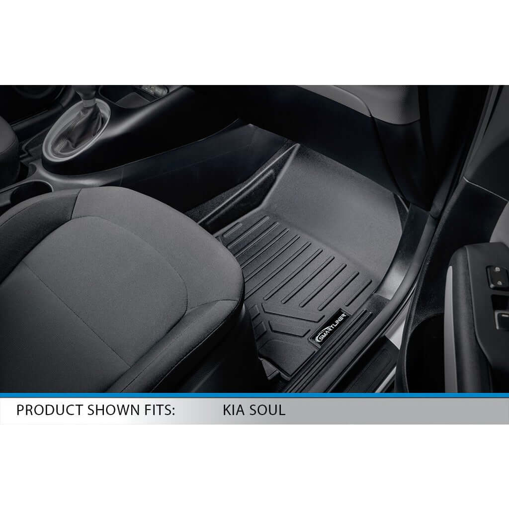 SMARTLINER Floor Liners for 2020-2025 Kia Soul