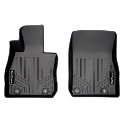 SMARTLINER Custom Fit Floor Liners For 2016-2021 Mazda CX-3 Without Cargo Tray