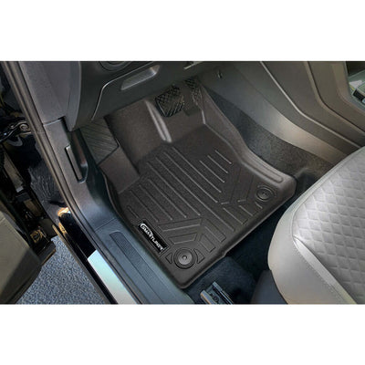 SMARTLINER Floor Liners for 2018-2024 Volkswagen Tiguan (5 Pass)
