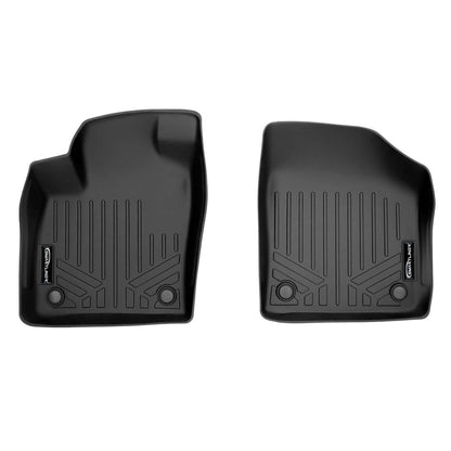 SMARTLINER Custom Fit Floor Liners For 2020-2025 Volkswagen Atlas Cross Sport