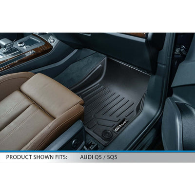 SMARTLINER Floor Liners for 2020-2025 Audi Q5 E-tron