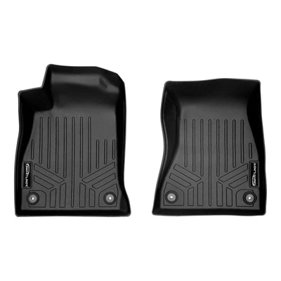 SMARTLINER Floor Liners for 2018-2025 Audi A5 / S5 (Coupe)
