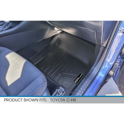 SMARTLINER Floor Liners for 2018-2021 Toyota C-HR