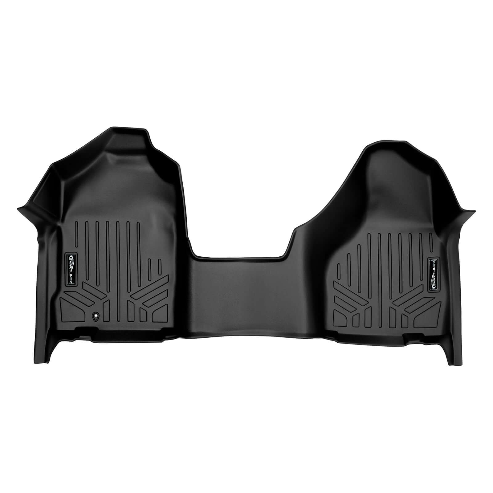 SMARTLINER Custom Fit Floor Liners For 2002-2008 Ram 1500 / 2003-2009 Ram 2500/3500 Quad Cab