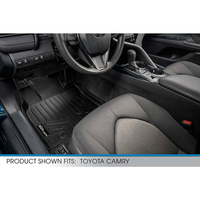 SMARTLINER Floor Liners for 2018-2025 Toyota Camry Standard Models Only (No Hybrid)