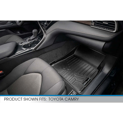 SMARTLINER Floor Liners for 2018-2025 Toyota Camry Standard Models Only (No Hybrid)