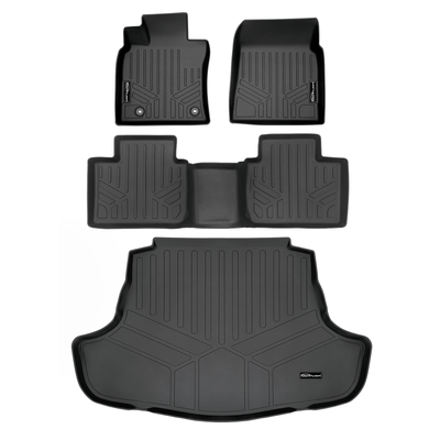 SMARTLINER Floor Liners for 2025-2026 Toyota Camry/Camry Hybrid