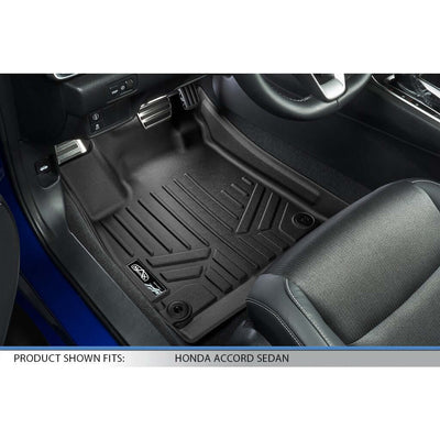 SMARTLINER Custom Fit Floor Liners For 2018-2022 Honda Accord Hybrid