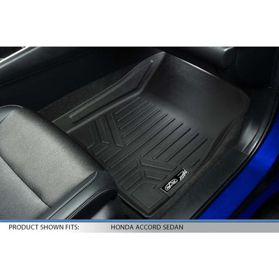 SMARTLINER Custom Fit Floor Liners For 2018-2022 Honda Accord