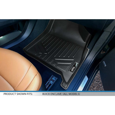 SMARTLINER Floor Liners for 2018-2024 Buick Enclave