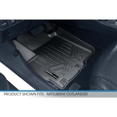 SMARTLINER Custom Fit Floor Liners For 2011-2026 Mitsubishi Outlander Sport