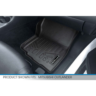 SMARTLINER Custom Fit Floor Liners For 2011-2026 Mitsubishi Outlander Sport