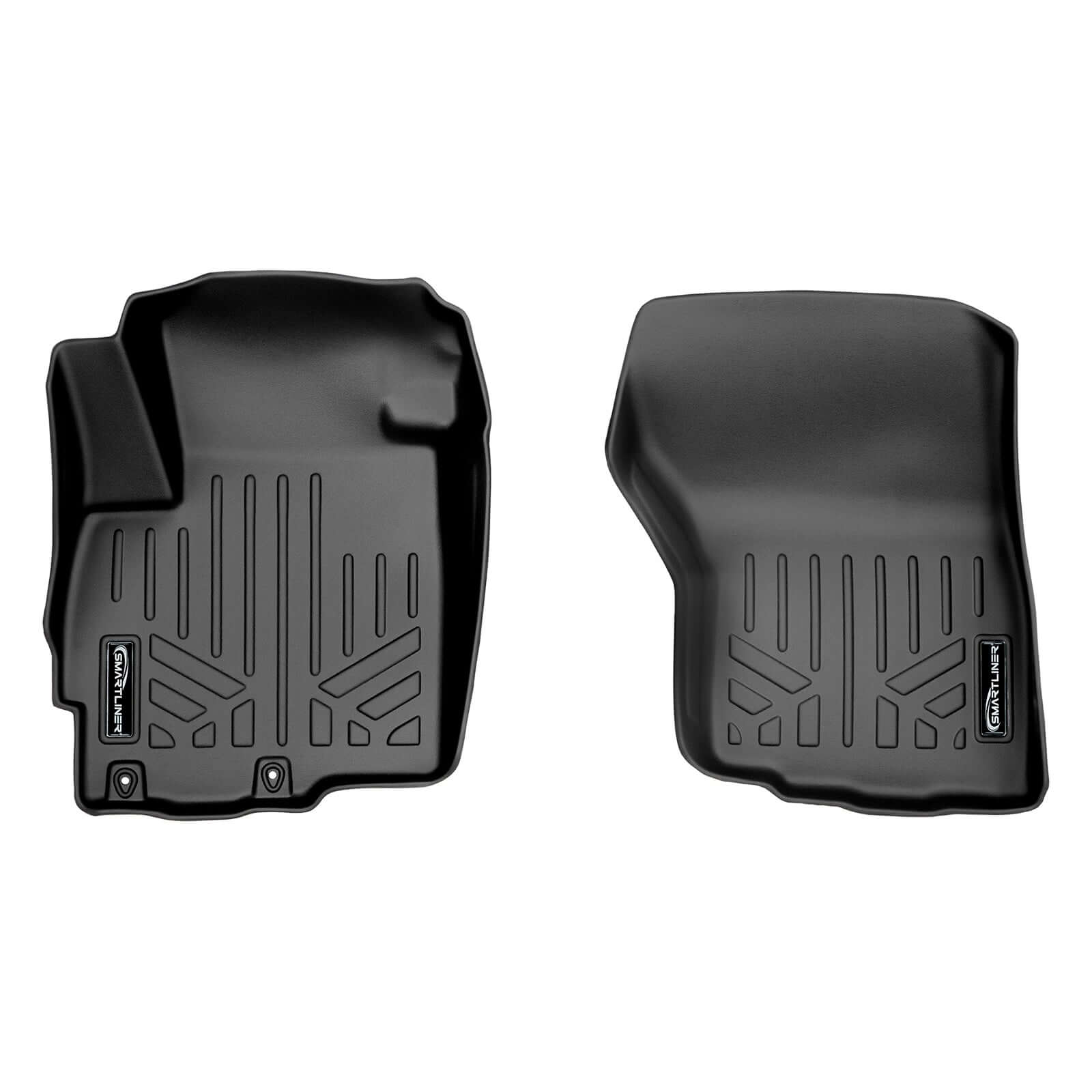 SMARTLINER Floor Liners for 2014-2020 Outlander (No Outlander Sport)
