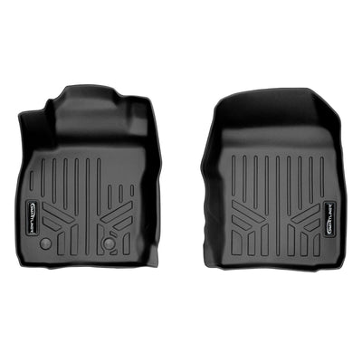 SMARTLINER Custom Fit Floor Liners For 2018-2022 Ford EcoSport (US Model Only)