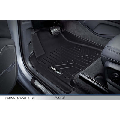 SMARTLINER Floor Liners for 2017 - 2025 Audi SQ7