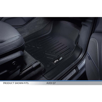 SMARTLINER Custom Fit Floor Liners For 2017-2025 Audi Q7