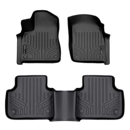 SMARTLINER Custom Fit Floor Liners For 2017-2025 Audi Q7