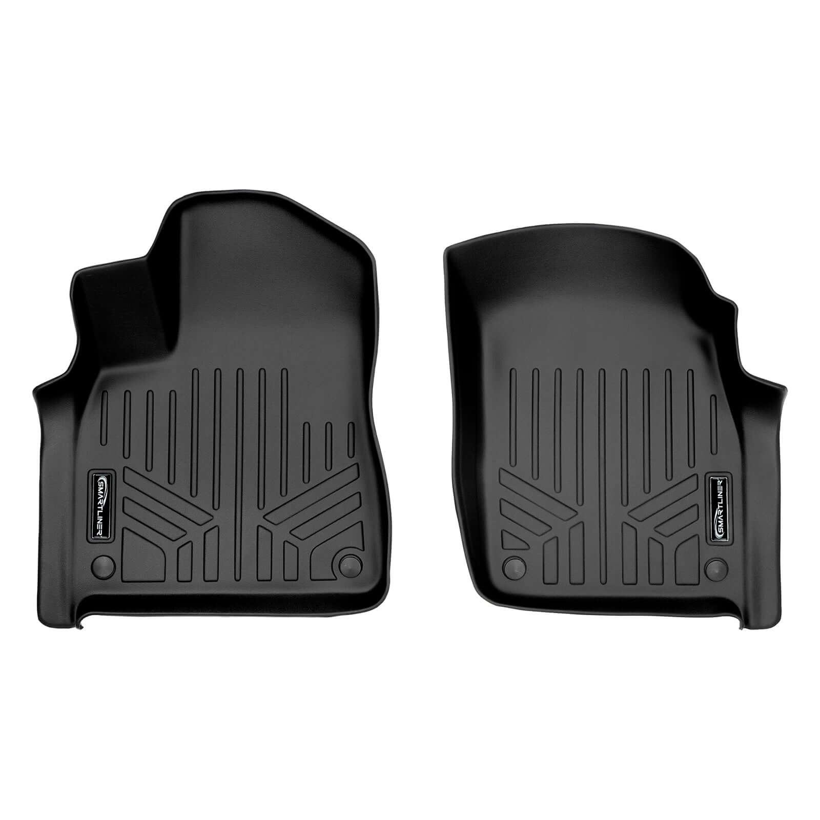 SMARTLINER Floor Liners for 2017 - 2025 Audi SQ7