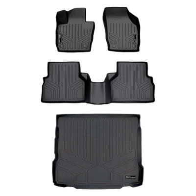 SMARTLINER Floor Liners for 2015-2018 Audi Q3
