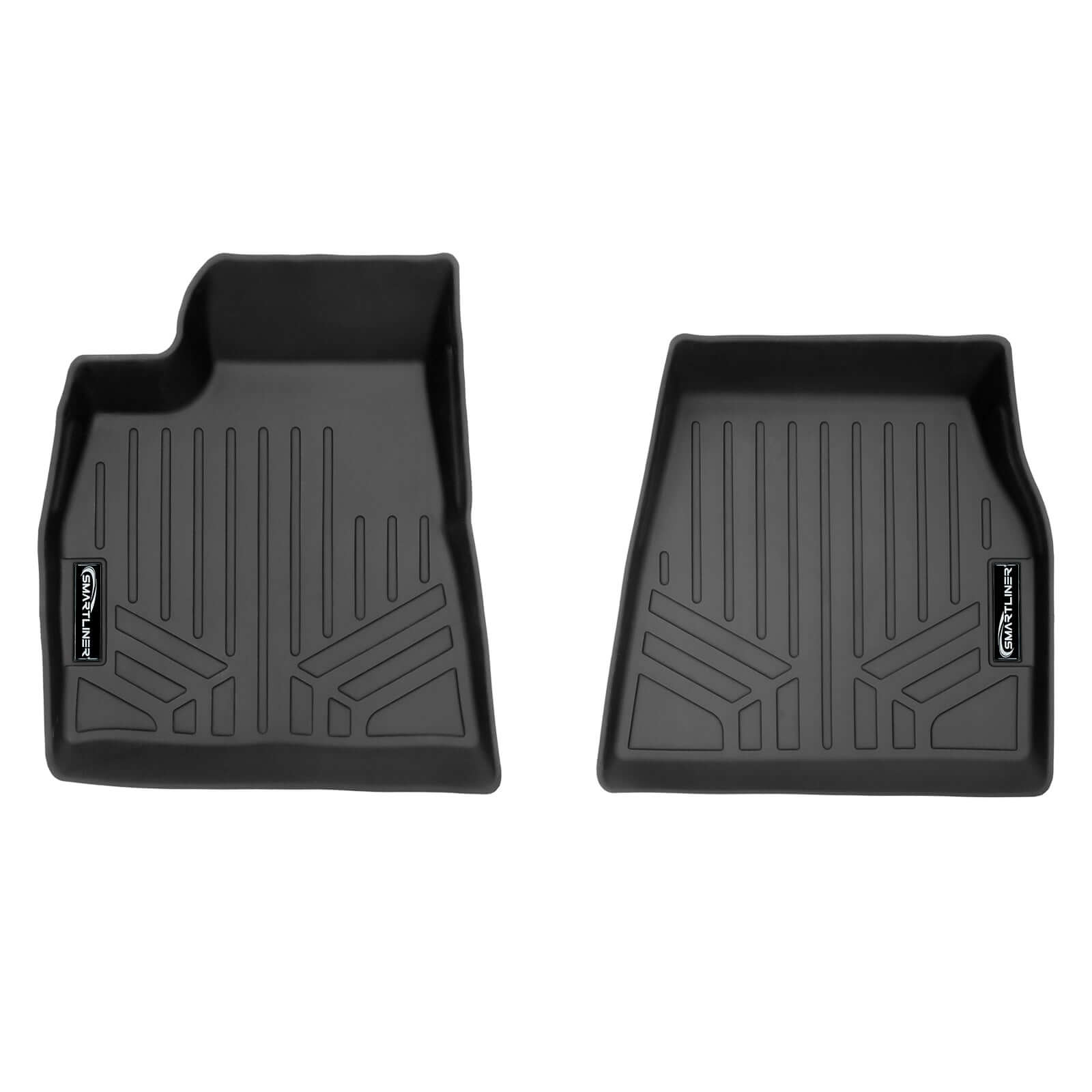 SMARTLINER Floor Liners for 2017-2020 Tesla Model S
