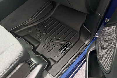 SmartCoverage™ Floor Liners For 2021-2024 Ram 1500 TRX without Rear Underseat Storage Box