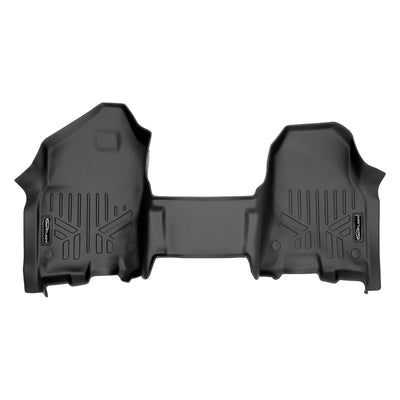 SmartCoverage™ Custom Fit Floor Liners For 2019-2024 Ram 1500 Crew Cab with First Row Bench Seat