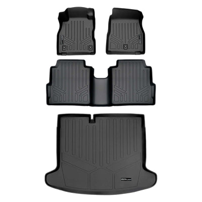 SMARTLINER Floor Liners for 2018-2024 Nissan Kicks