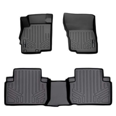 SMARTLINER Floor Liners for 2018-2021 Mitsubishi Eclipse Cross