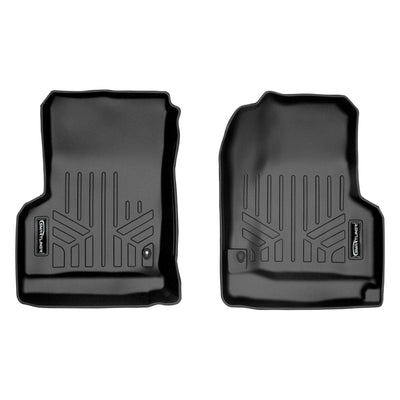 SMARTLINER Custom Fit Floor Liners For 1997-2006 Jeep Wrangler Unlimited