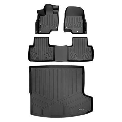 SMARTLINER Floor Liners for 2019-2025 Acura RDX