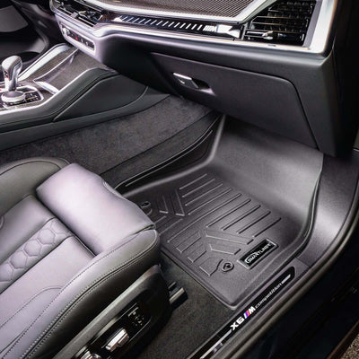 SMARTLINER Floor Liners for 2023-2025 BMW XM