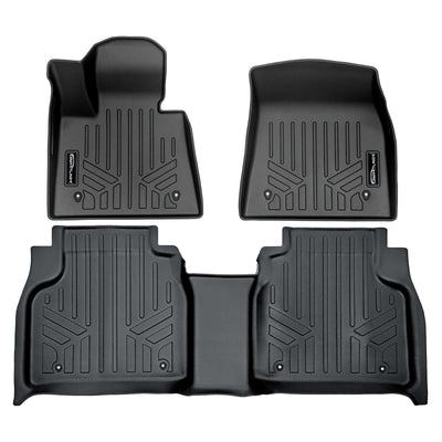 SMARTLINER Floor Liners for 2023-2025 BMW XM